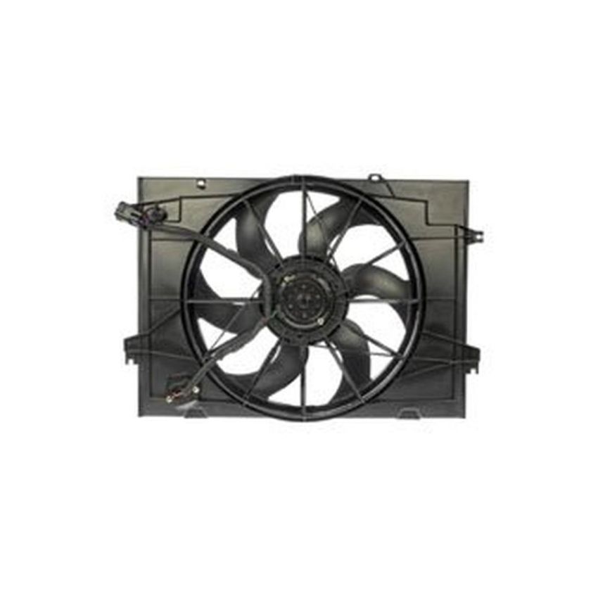 DORMAN 620-784 Radiator Fan Assembly Without Controller
