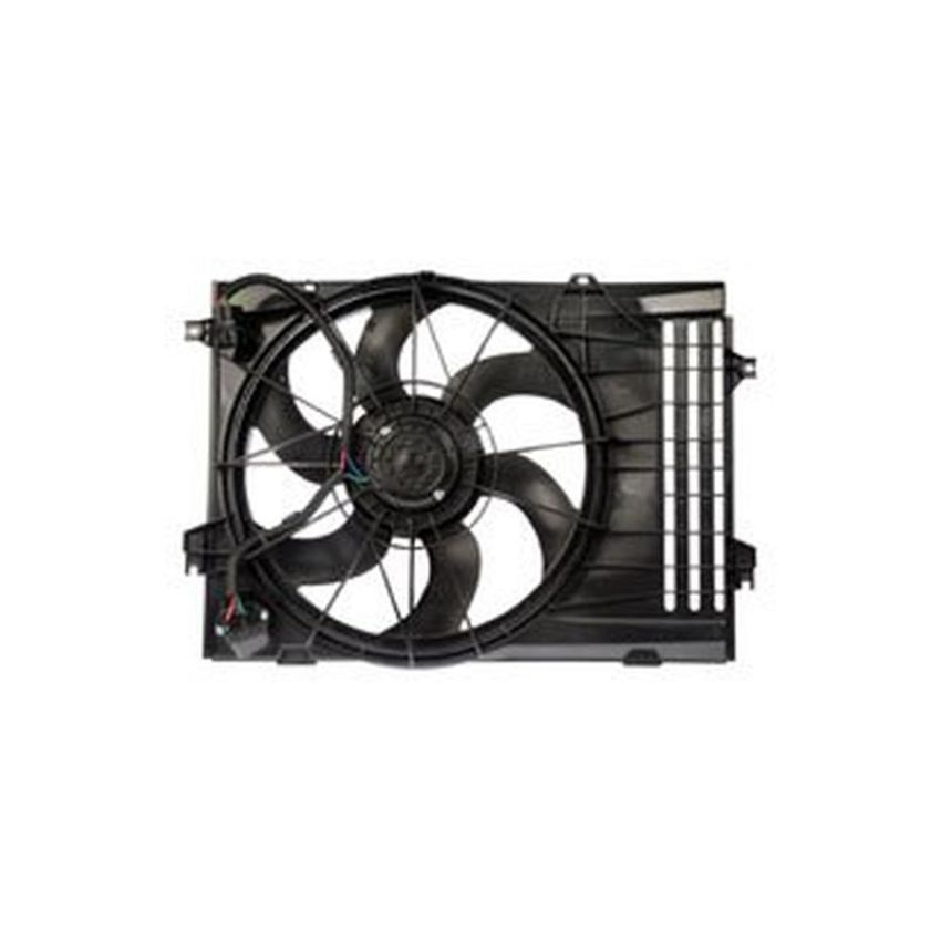 DORMAN 620-786 Radiator Fan Assembly Without Controller