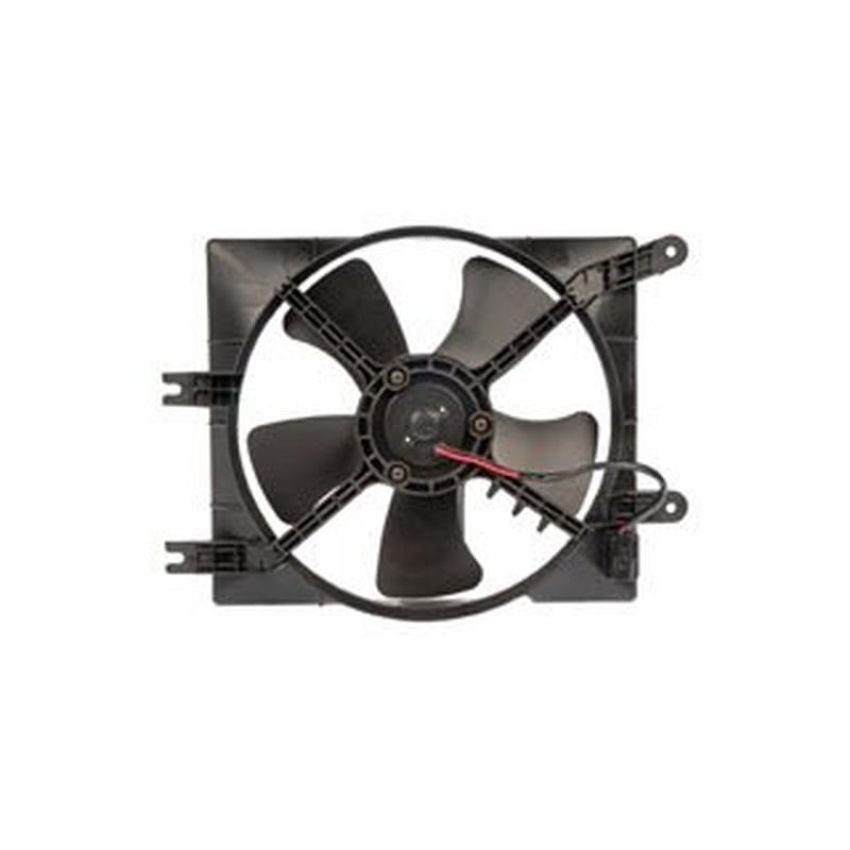 DORMAN 620-789 Condenser Fan Assembly Without Controller