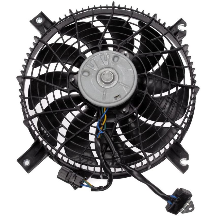 DORMAN 620-796 Condenser Fan Assembly Without Controller