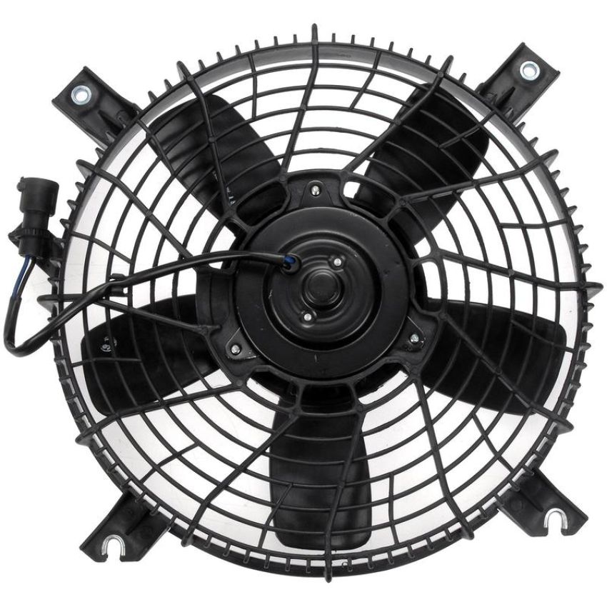 DORMAN 620-798 Condenser Fan Assembly Without Controller