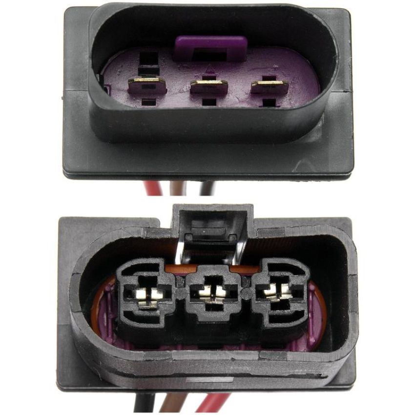 DORMAN 620-799 Dual Fan Assembly Without Controller