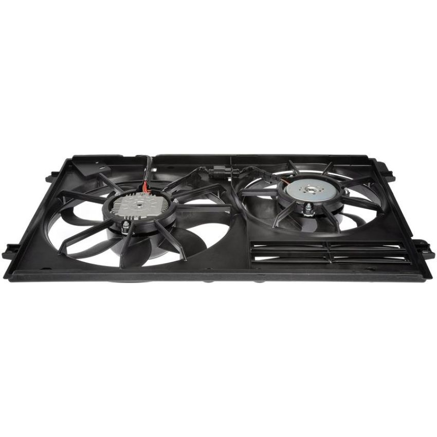 DORMAN 620-805 Dual Fan Assembly Without Controller