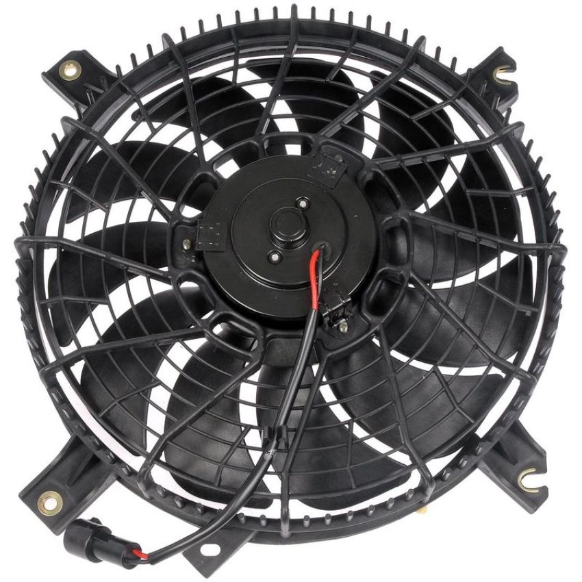 DORMAN 620-807 Condenser Fan Assembly Without Controller