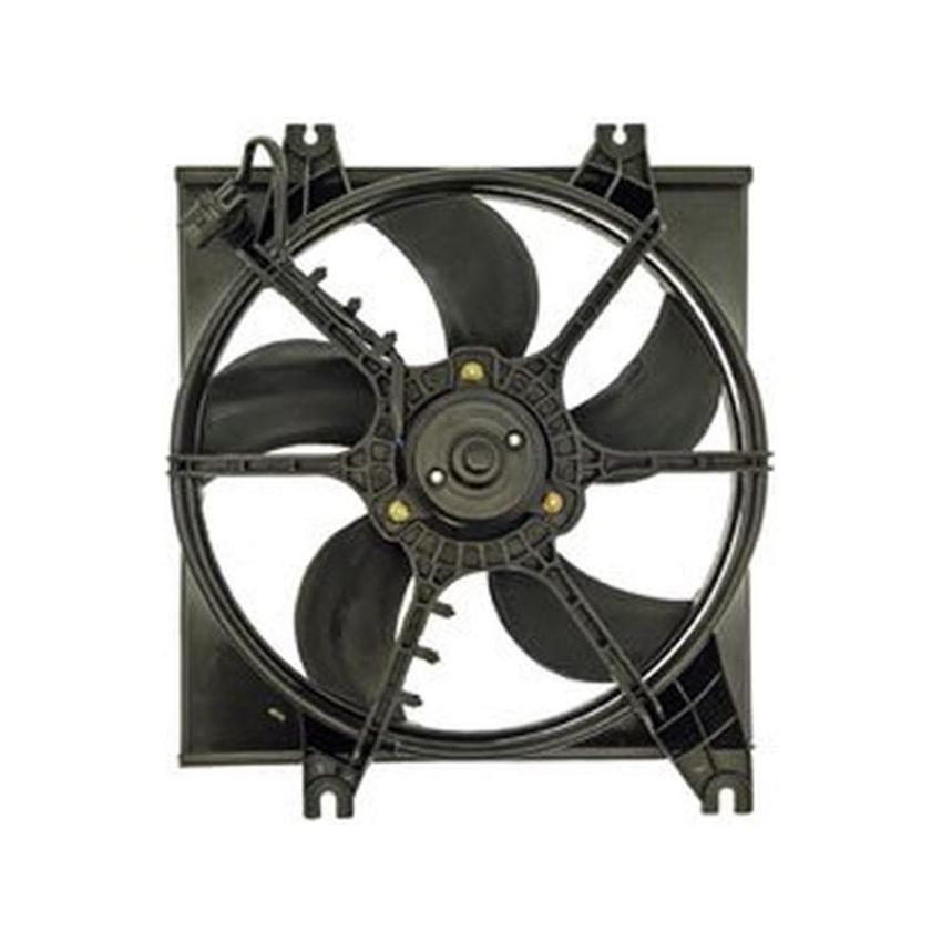 DORMAN 620-810 Radiator Fan Assembly Without Controller