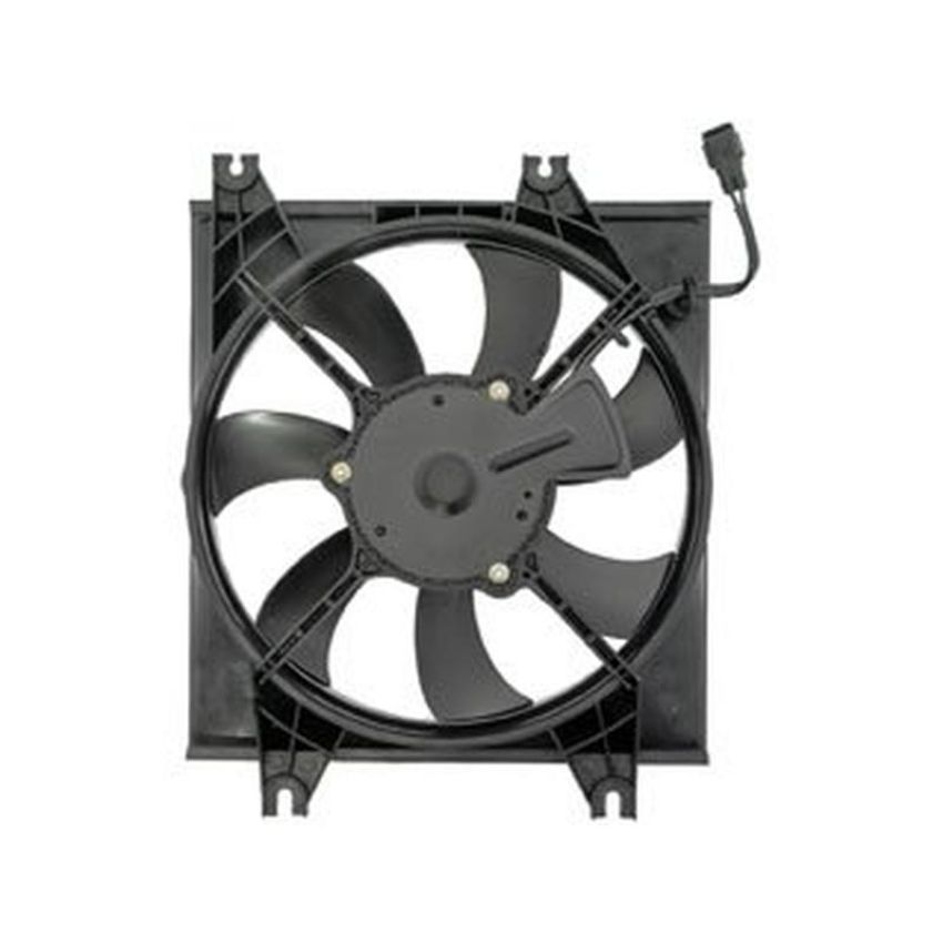 DORMAN 620-811 Condenser Fan Assembly Without Controller