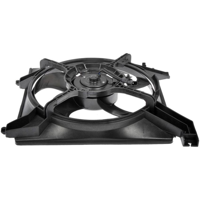 DORMAN 620-812 Radiator Fan Assembly Without Controller