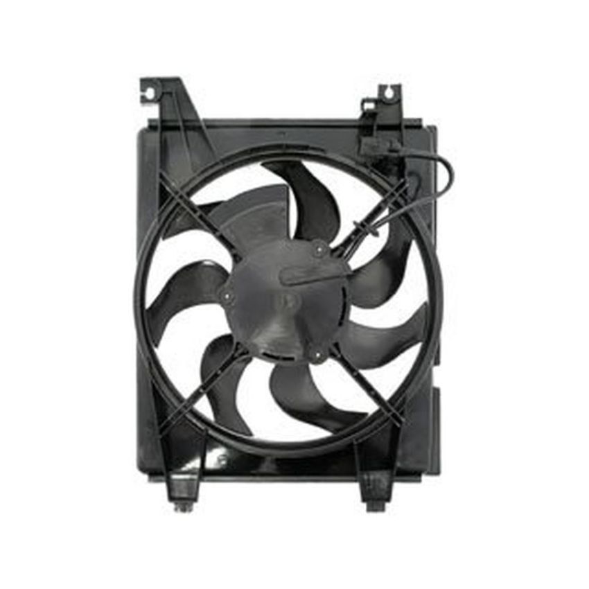 DORMAN 620-813 Condenser Fan Assembly Without Controller