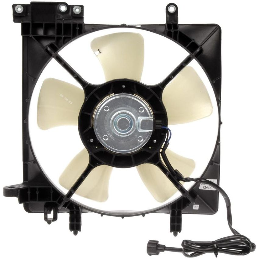 DORMAN 620-817 Radiator Fan Assembly Without Controller