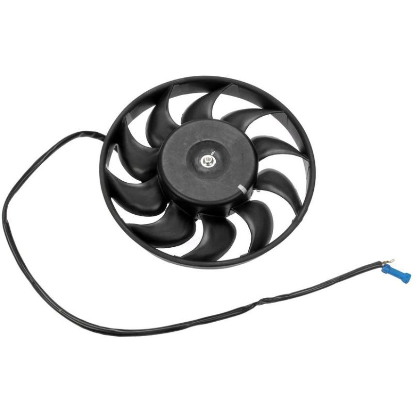 DORMAN 620-818 Radiator Fan Assembly Without Controller