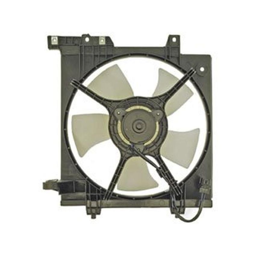 DORMAN 620-820 Radiator Fan Assembly Without Controller