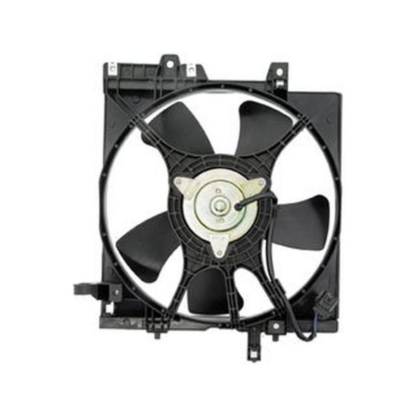DORMAN 620-821 Radiator Fan Assembly Without Controller