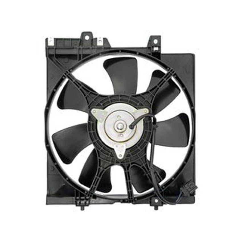 DORMAN 620-822 Condenser Fan Assembly Without Controller