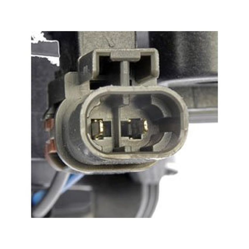 DORMAN 620-827 Dual Fan Assembly Without Controller