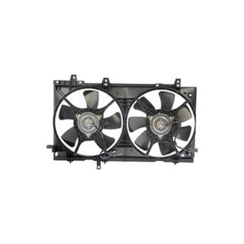 DORMAN 620-827 Dual Fan Assembly Without Controller