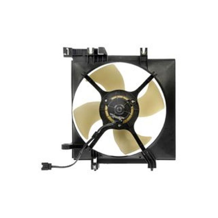 DORMAN 620-829 Radiator Fan Assembly Without Controller