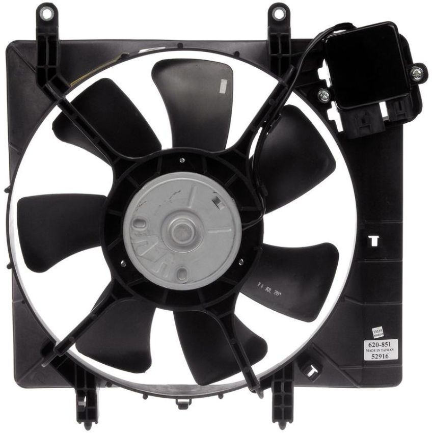 DORMAN 620-851 Condenser Fan Assembly With Controller
