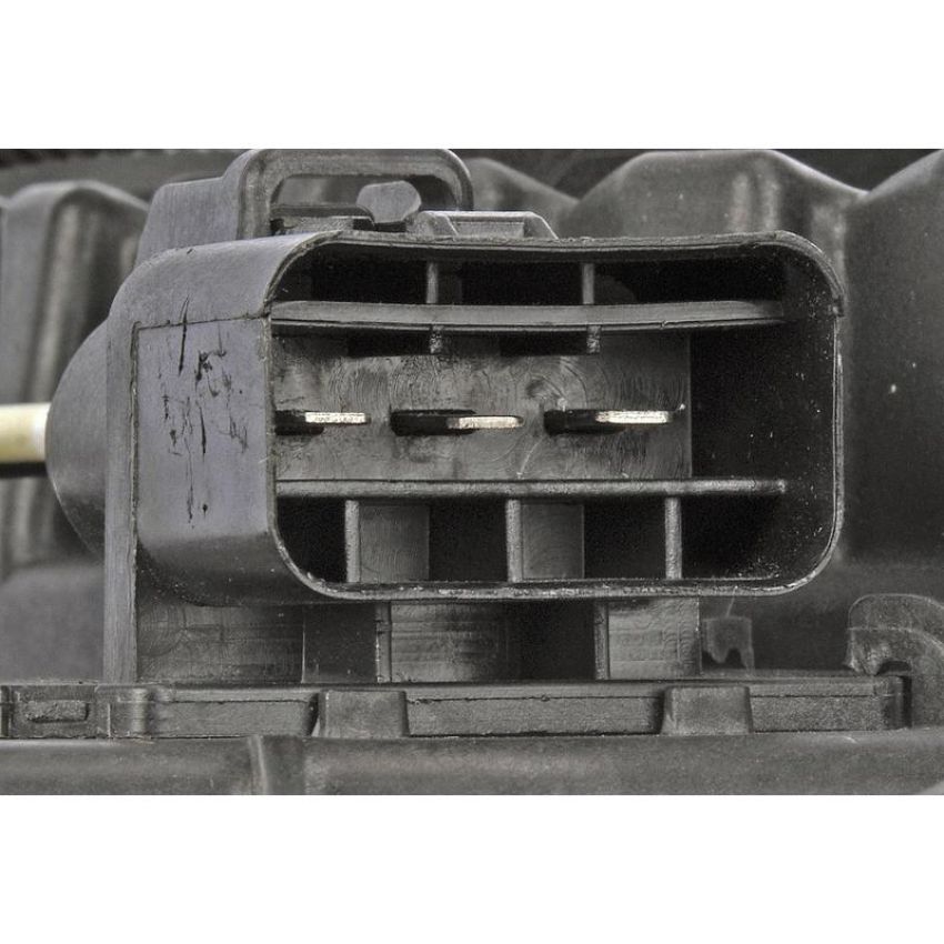 DORMAN 620-859 Radiator Fan Assembly Without Controller