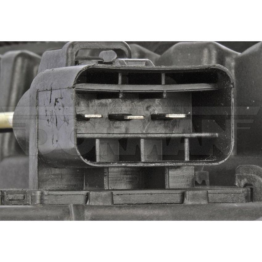 DORMAN 620-859 Radiator Fan Assembly Without Controller