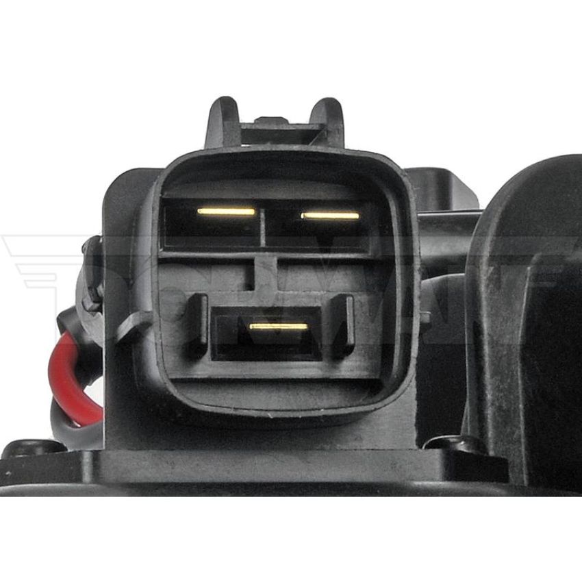 DORMAN 620-864 Radiator Fan Assembly Without Controller