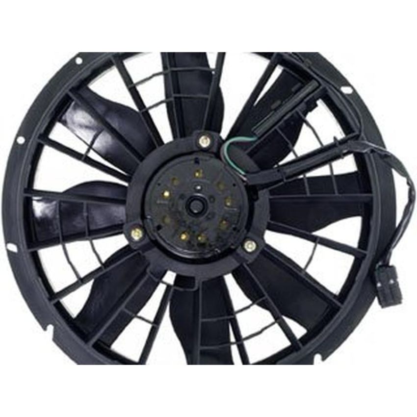 DORMAN 620-883 Radiator Fan Assembly Without Controller