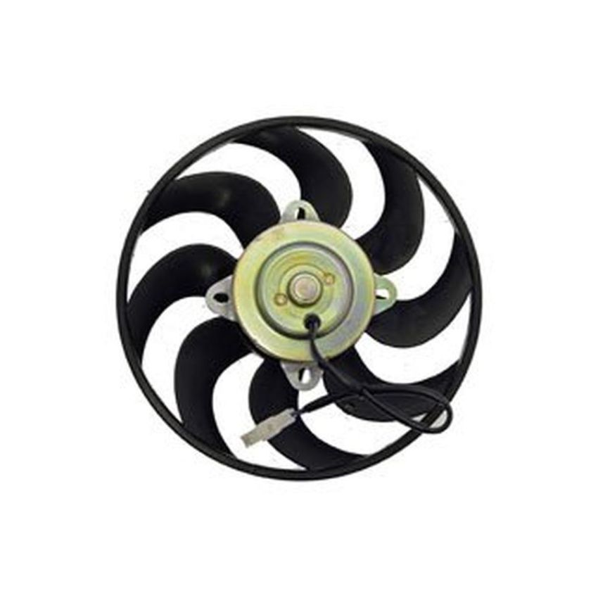 DORMAN 620-886 Radiator Fan Assembly With Controller