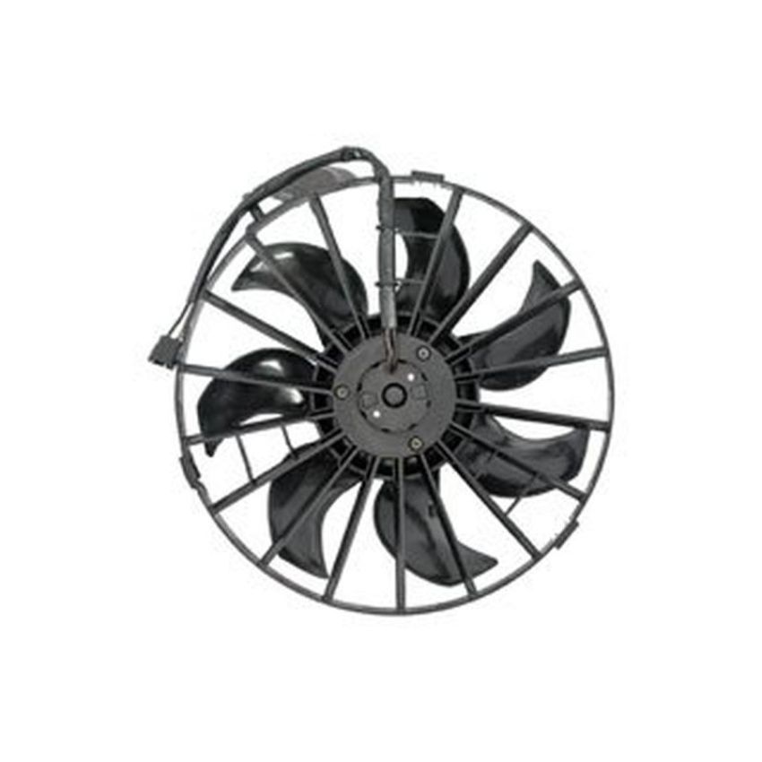 DORMAN 620-887 Condenser Fan Assembly Without Controller