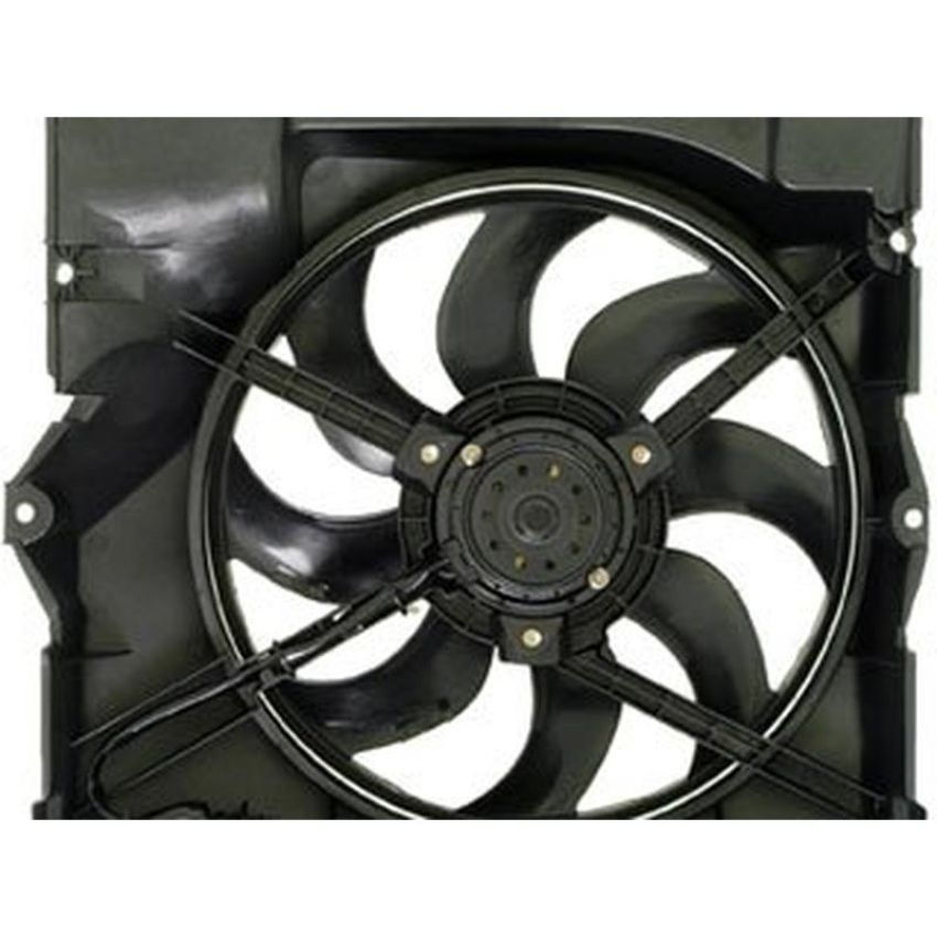 DORMAN 620-900 Condenser Fan Assembly Without Controller