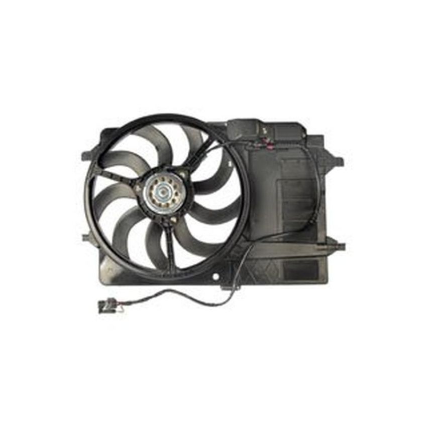 DORMAN 620-902 Radiator Fan Assembly Without Controller