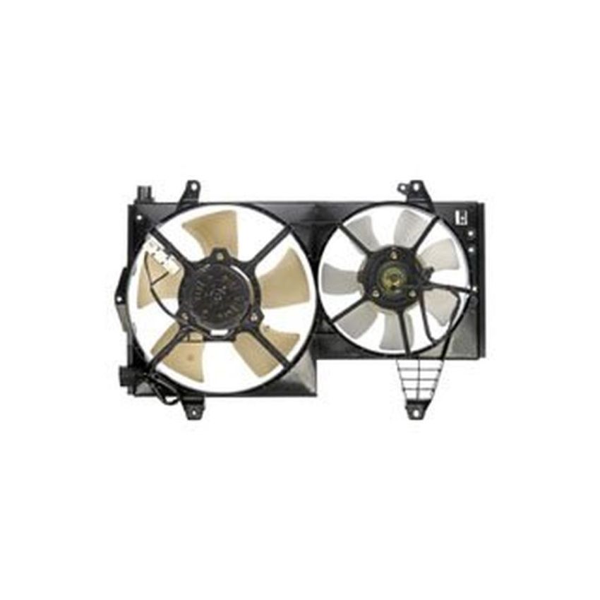 DORMAN 620-903 Dual Fan Assembly Without Controller