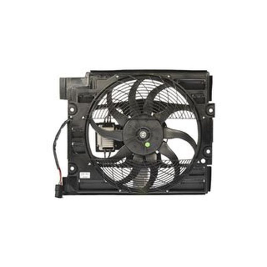 DORMAN 620-904 Condenser Fan Assembly With Controller
