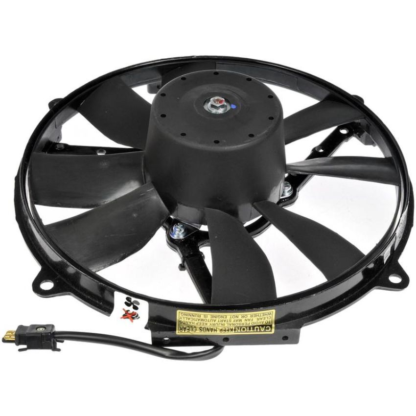 DORMAN 620-920 Radiator Fan Assembly Without Controller