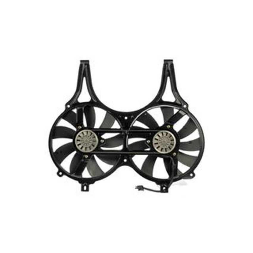 DORMAN 620-922 Dual Fan Assembly Without Controller