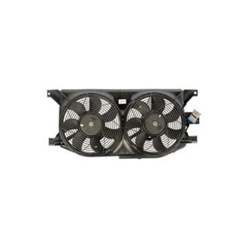 DORMAN 620-923 Dual Fan Assembly Without Controller