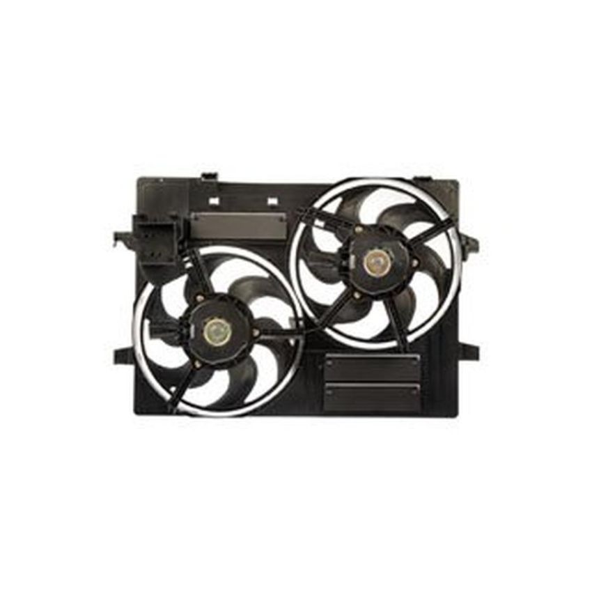 DORMAN 620-927 Dual Fan Assembly Without Controller