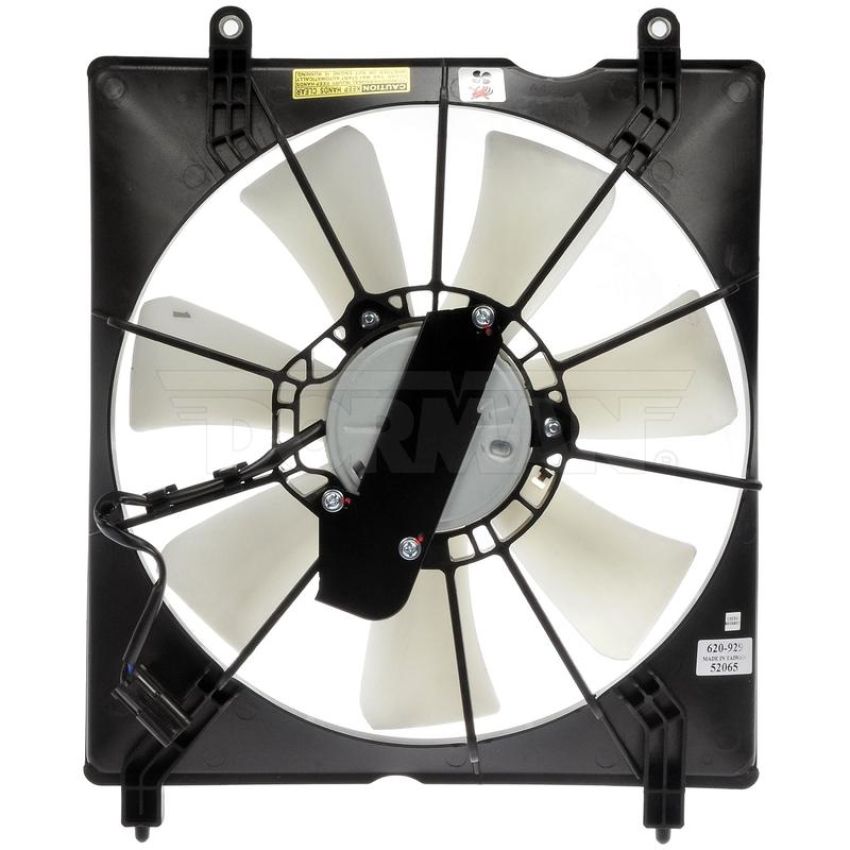 DORMAN 620-929 Condenser Fan Assembly Without Controller