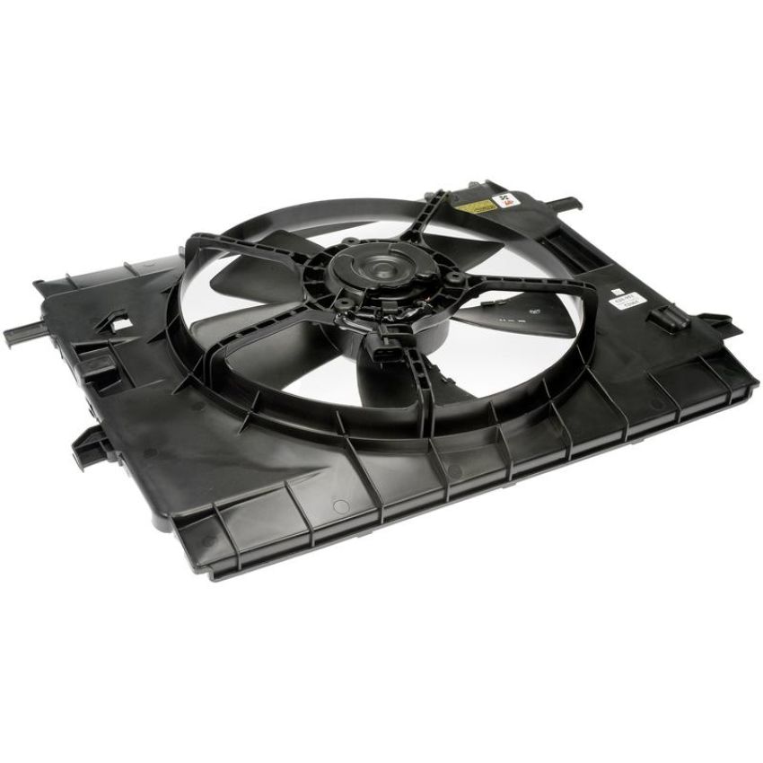 DORMAN 620-951 Radiator Fan Assembly Without Controller