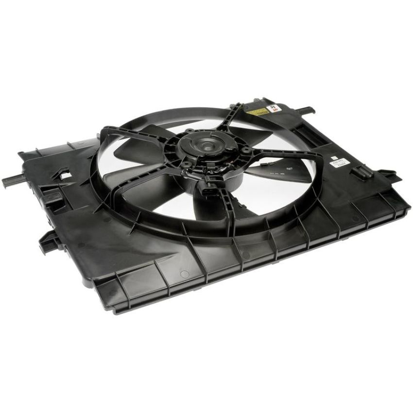 DORMAN 620-951 Radiator Fan Assembly Without Controller