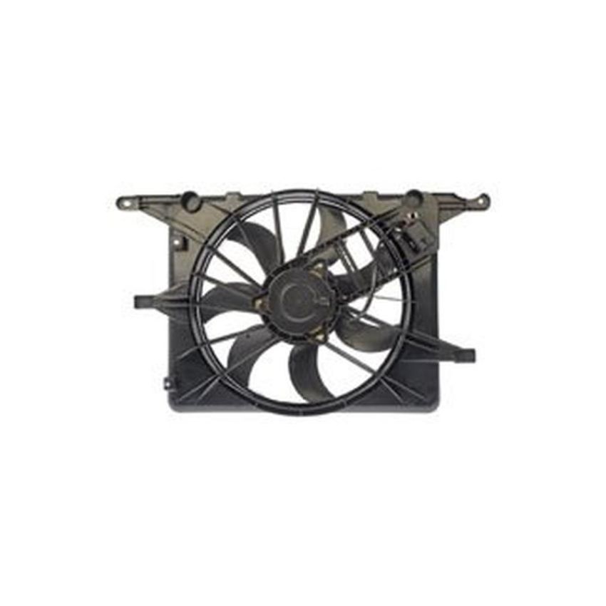 DORMAN 620-953 Radiator Fan Assembly With Controller