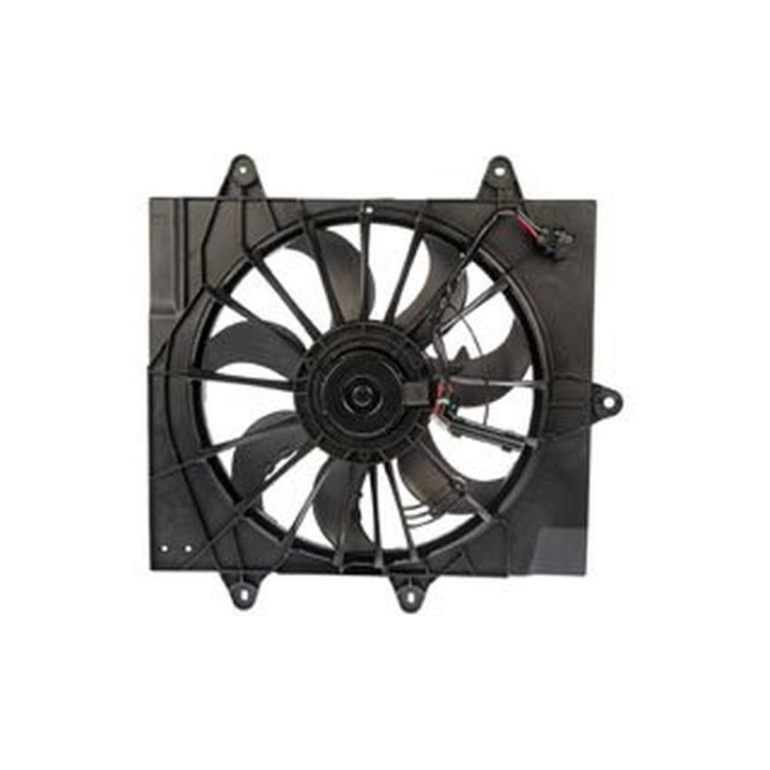 DORMAN 620-954 Radiator Fan Assembly Without Controller