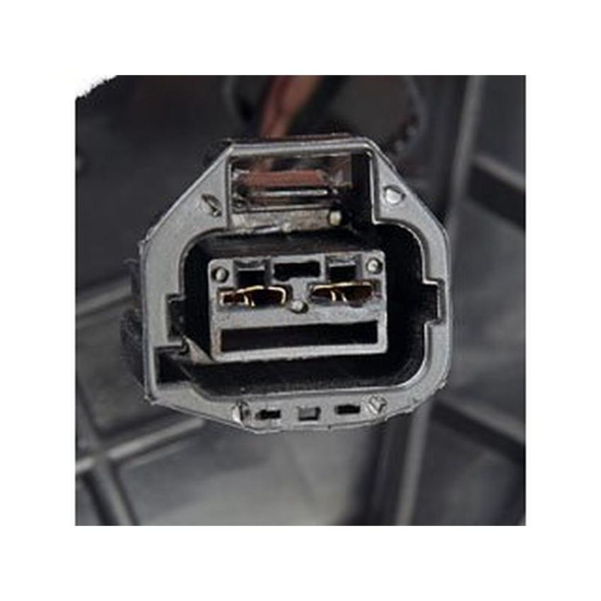 DORMAN 620-957 Dual Fan Assembly Without Controller