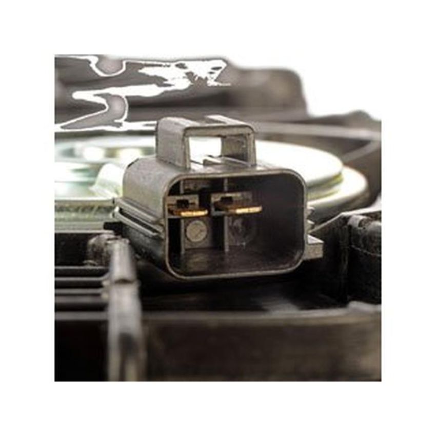 DORMAN 620-958 Dual Fan Assembly Without Controller