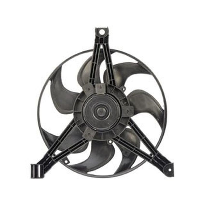 DORMAN 620-961 Radiator Fan Assembly Without Controller
