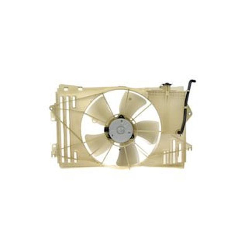 DORMAN 620-966 Radiator Fan Assembly Without Controller