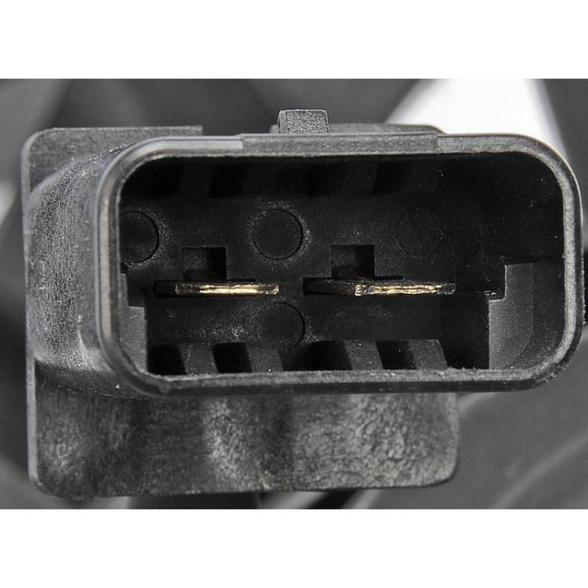 DORMAN 620-973 Dual Fan Assembly Without Controller