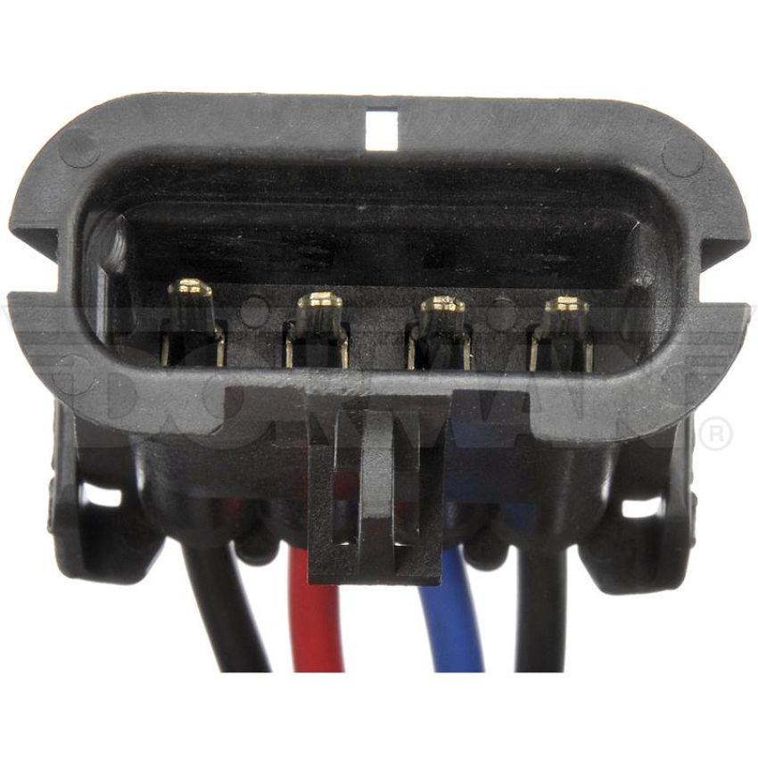 DORMAN 620-977 Dual Fan Assembly Without Controller