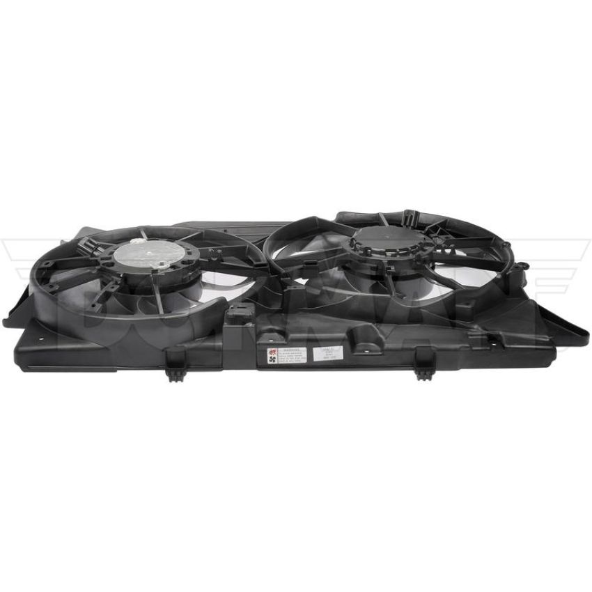 DORMAN 621-008 Radiator Fan Assembly Without Controller