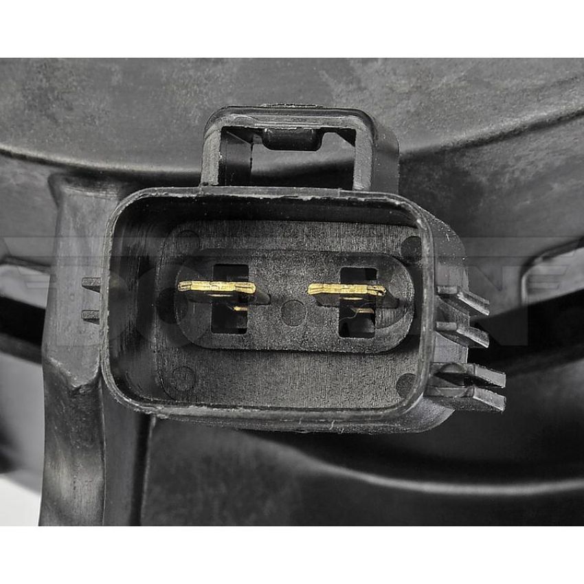 DORMAN 621-008 Radiator Fan Assembly Without Controller