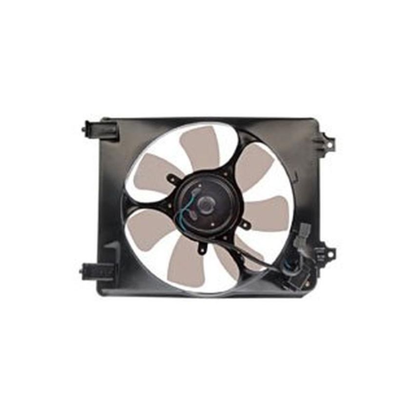 DORMAN 621-011 Condenser Fan Assembly Without Controller
