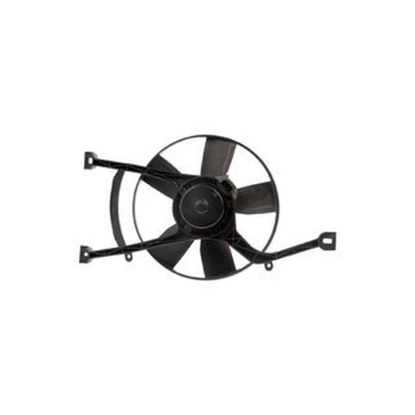 DORMAN 621-015 Radiator Fan Assembly Without Controller